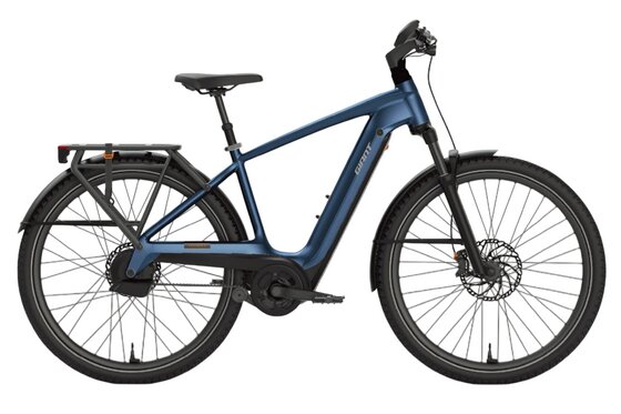 E-Bike Trekking - Giant Explore E+ 1 - 800 Wh - 28 Zoll - Diamant - 2026