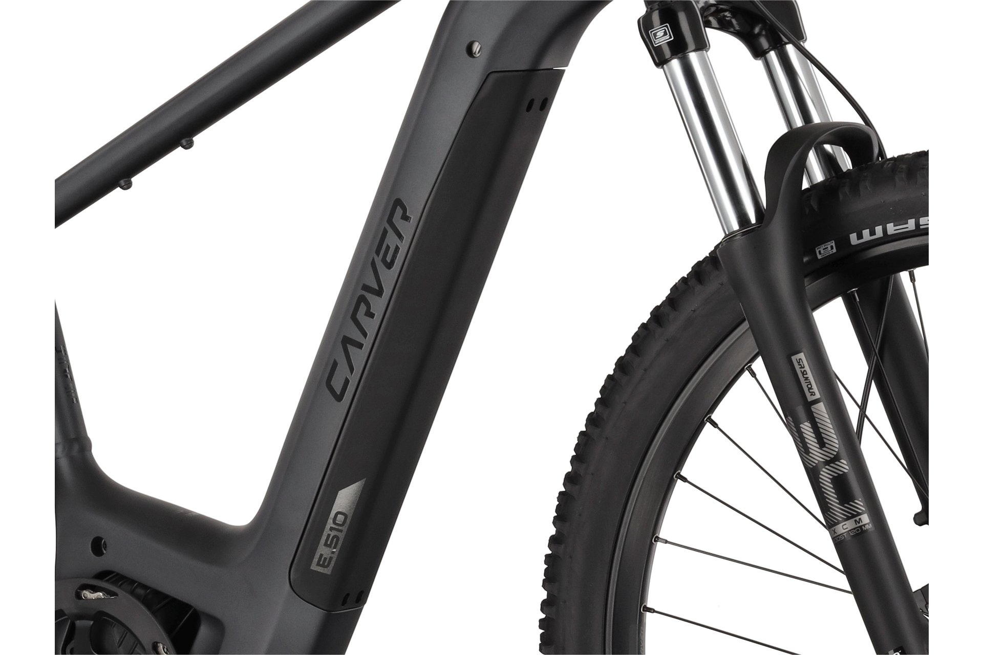 Carver Strict E.510 - B-Ware - 500 Wh - 29 Zoll - Diamant