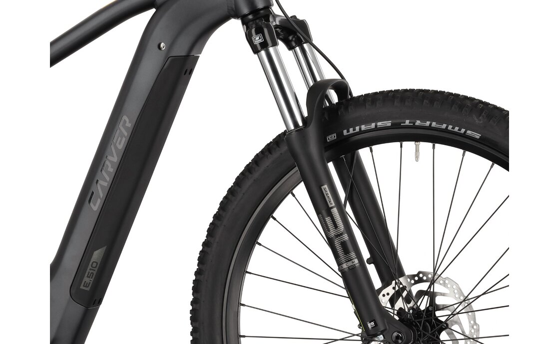 Carver Strict E.510 - B-Ware - 500 Wh - 29 Zoll - Diamant