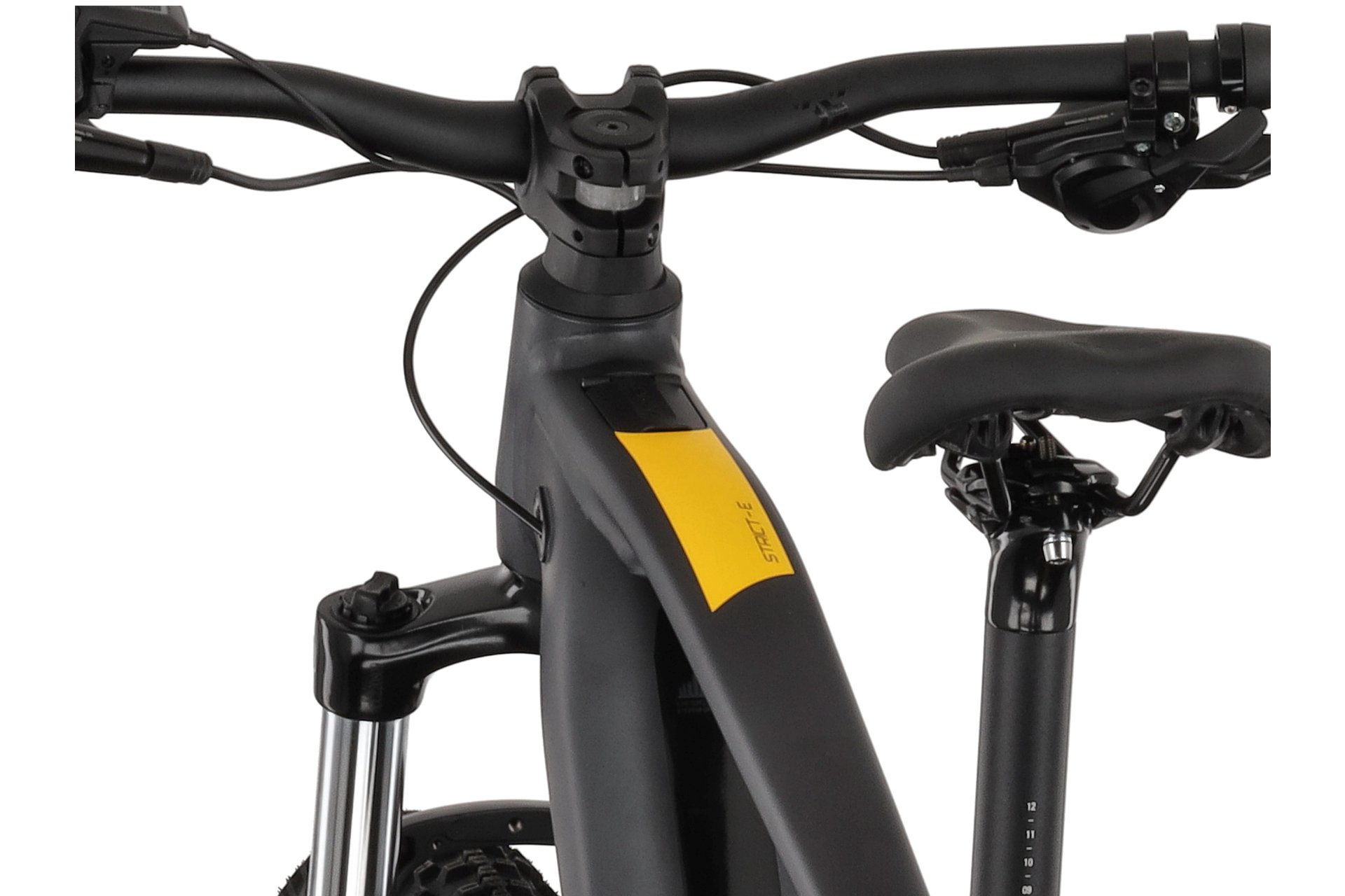 Carver Strict E.510 - B-Ware - 500 Wh - 29 Zoll - Diamant