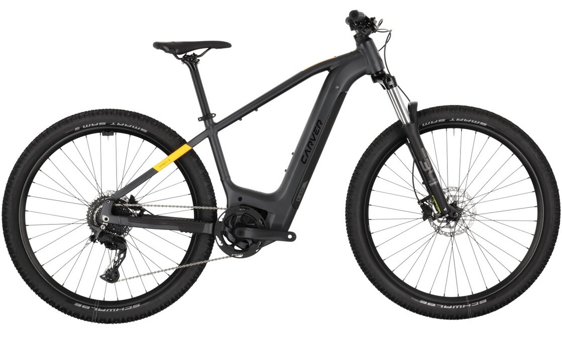 Carver Strict E.510 - B-Ware - 500 Wh - 29 Zoll - Diamant