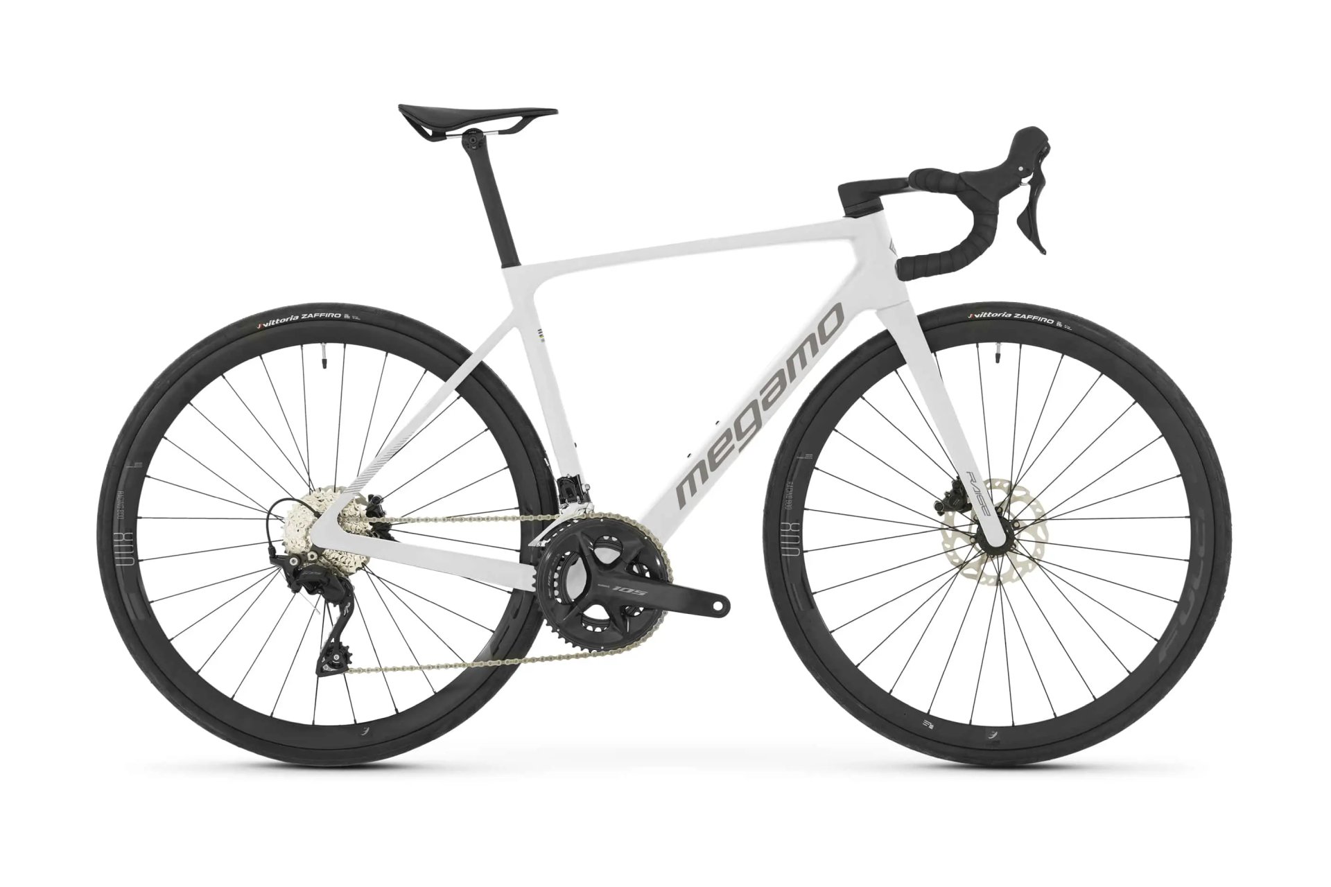 Megamo Raise 20 - 28 Zoll - Diamant - 2026