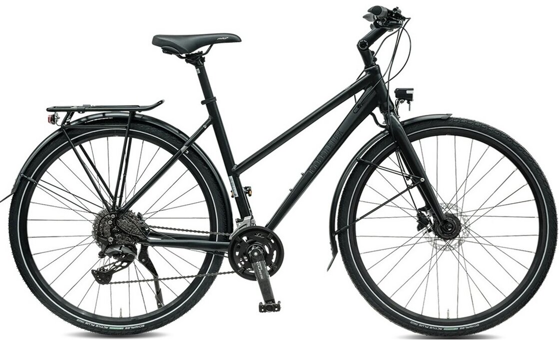 Rabeneick TS5 Disc Cues - 28 Zoll - Trapez - 2026