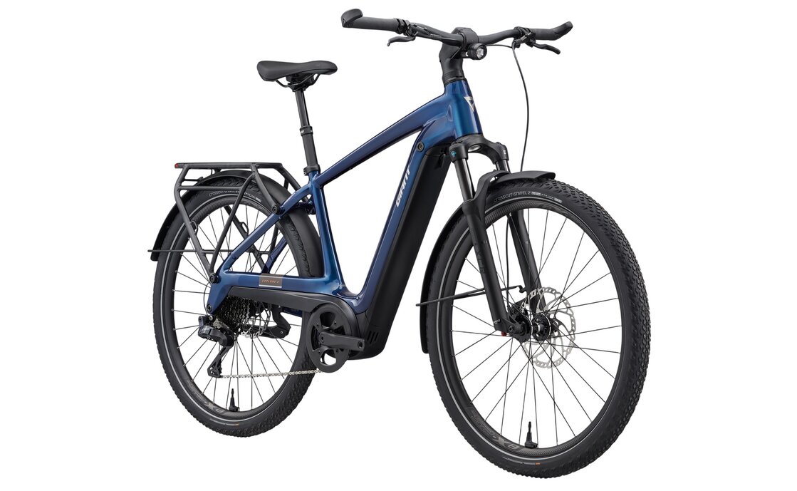 Giant Explore E+ 1 - 800 Wh - 28 Zoll - Diamant - 2026