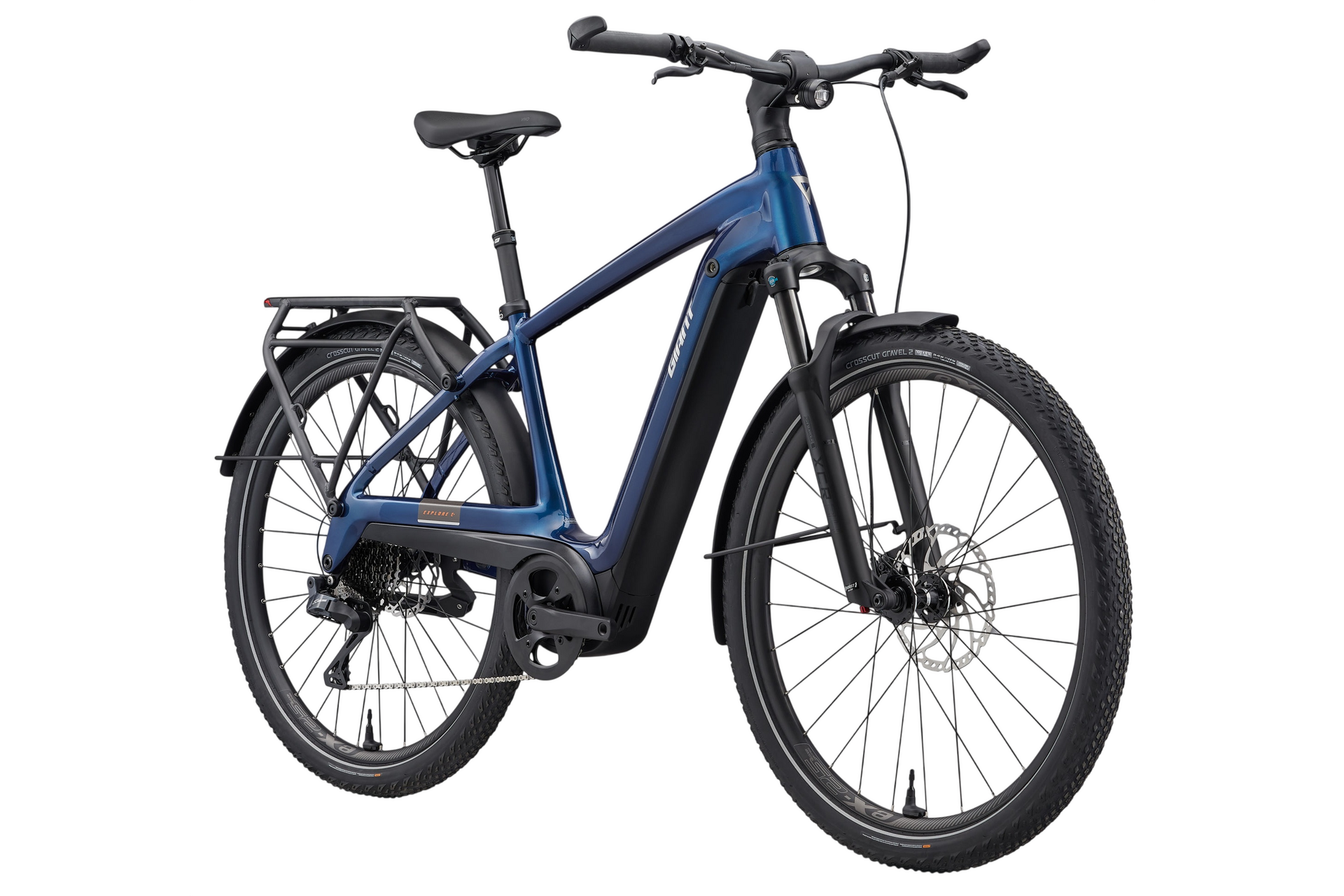 Giant Explore E+ 1 - 800 Wh - 28 Zoll - Diamant - 2026