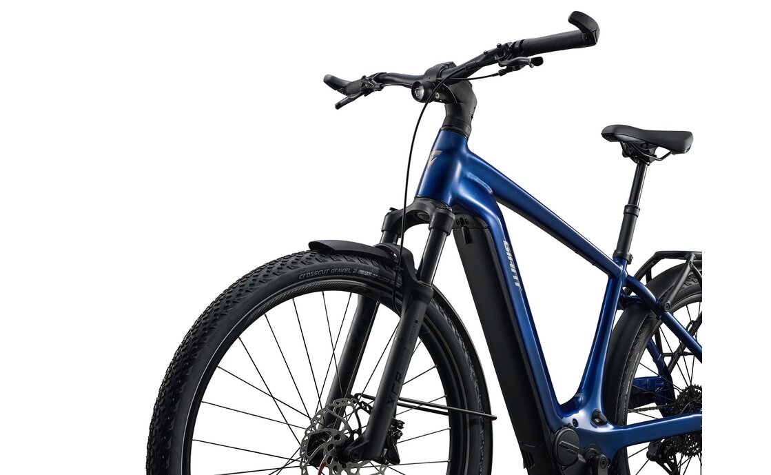 Giant Explore E+ 1 - 800 Wh - 28 Zoll - Diamant - 2026