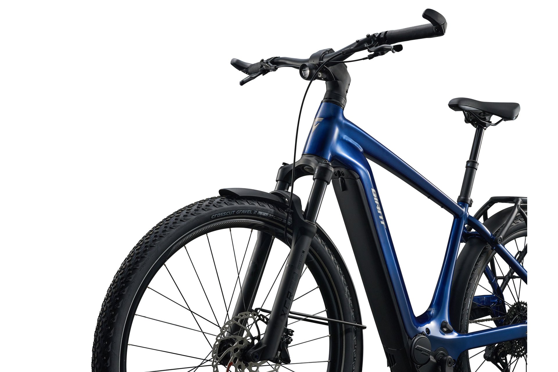Giant Explore E+ 1 - 800 Wh - 28 Zoll - Diamant - 2026