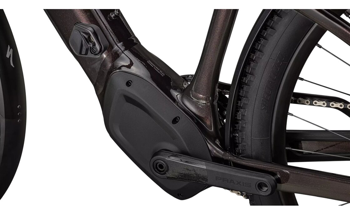 Specialized Turbo Tero 5.0 EQ - 710 Wh - 29 Zoll - Diamant - 2026