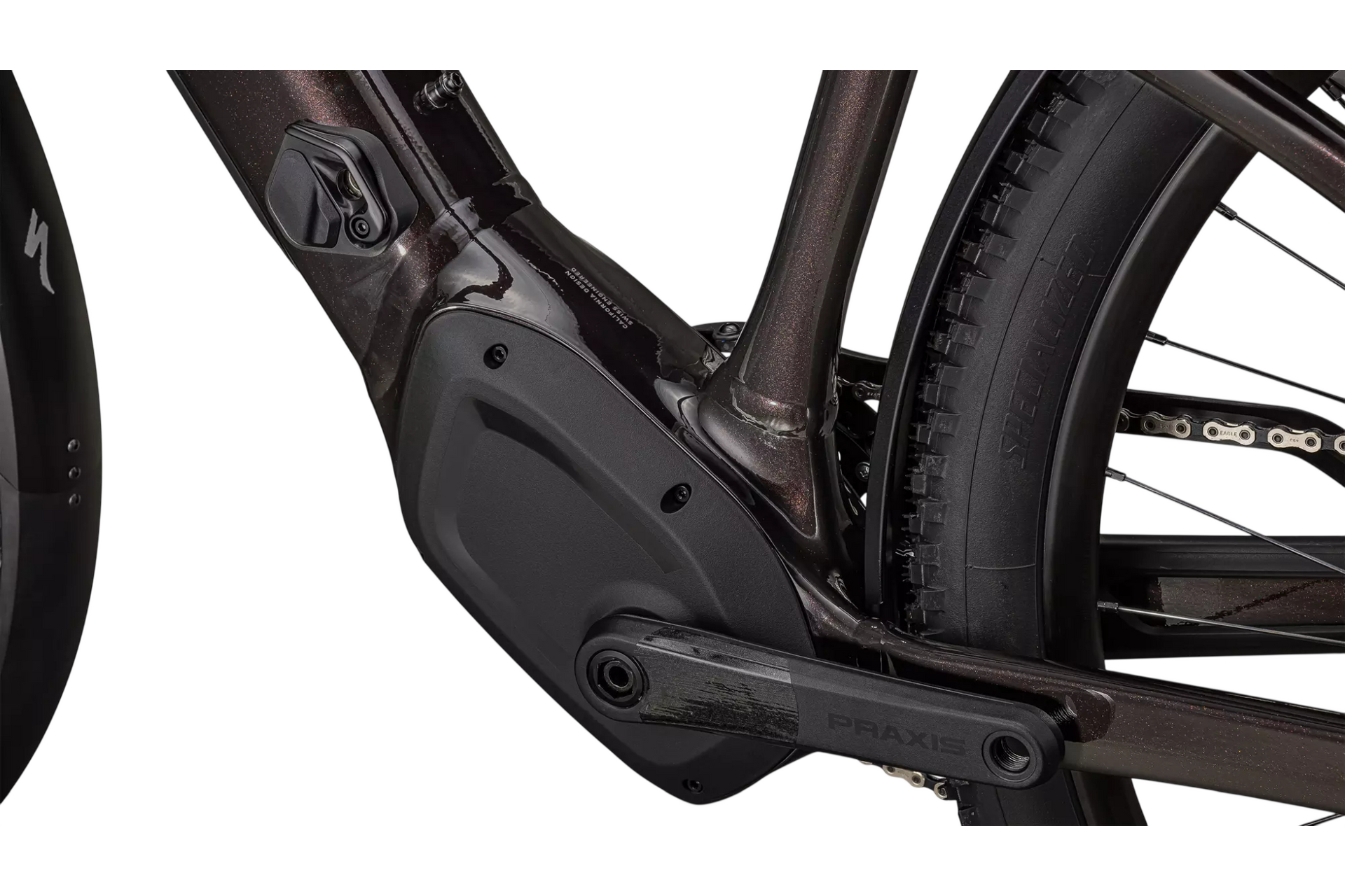 Specialized Turbo Tero 5.0 EQ - 710 Wh - 29 Zoll - Diamant - 2026