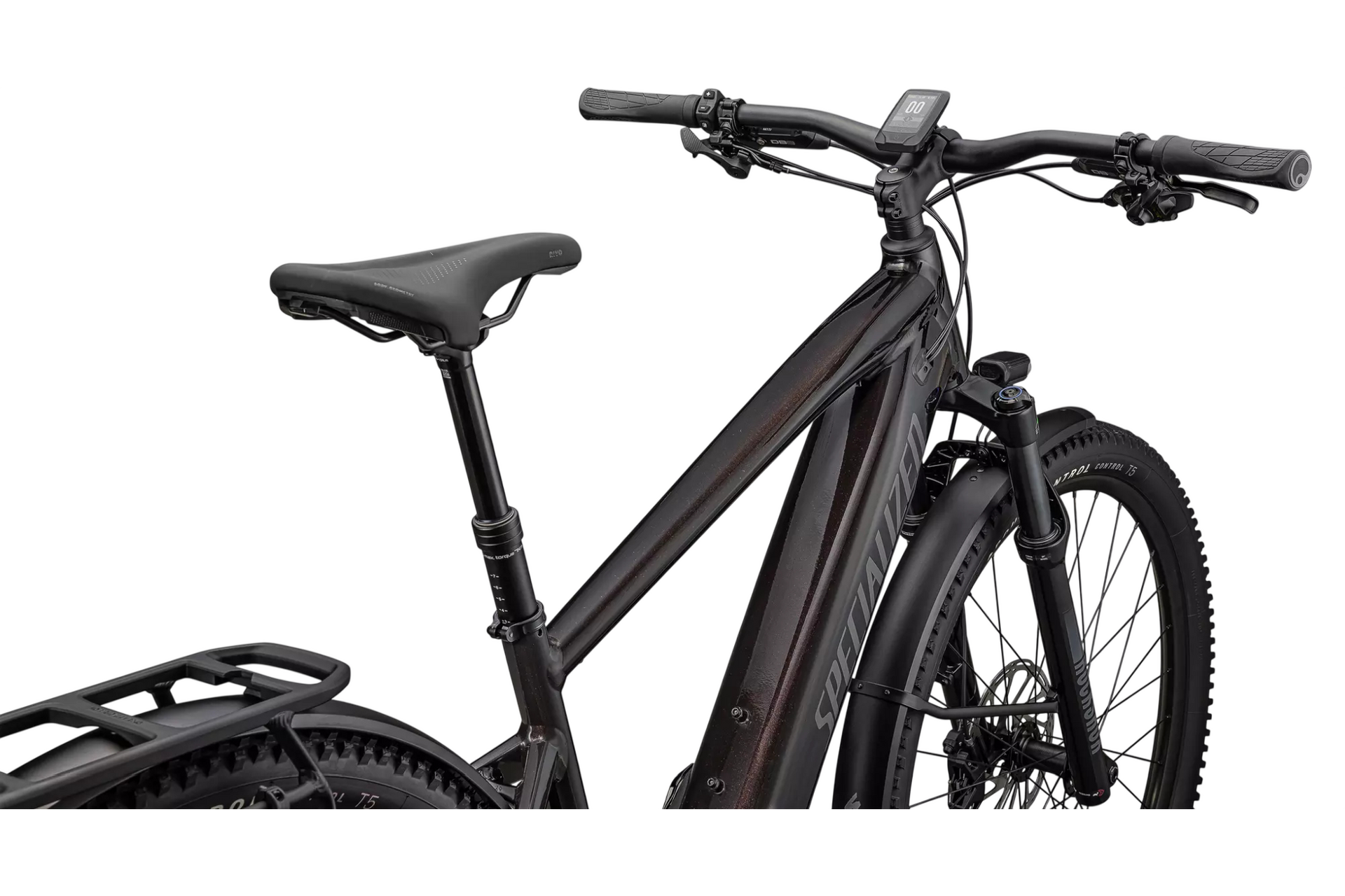 Specialized Turbo Tero 5.0 EQ - 710 Wh - 29 Zoll - Diamant - 2026