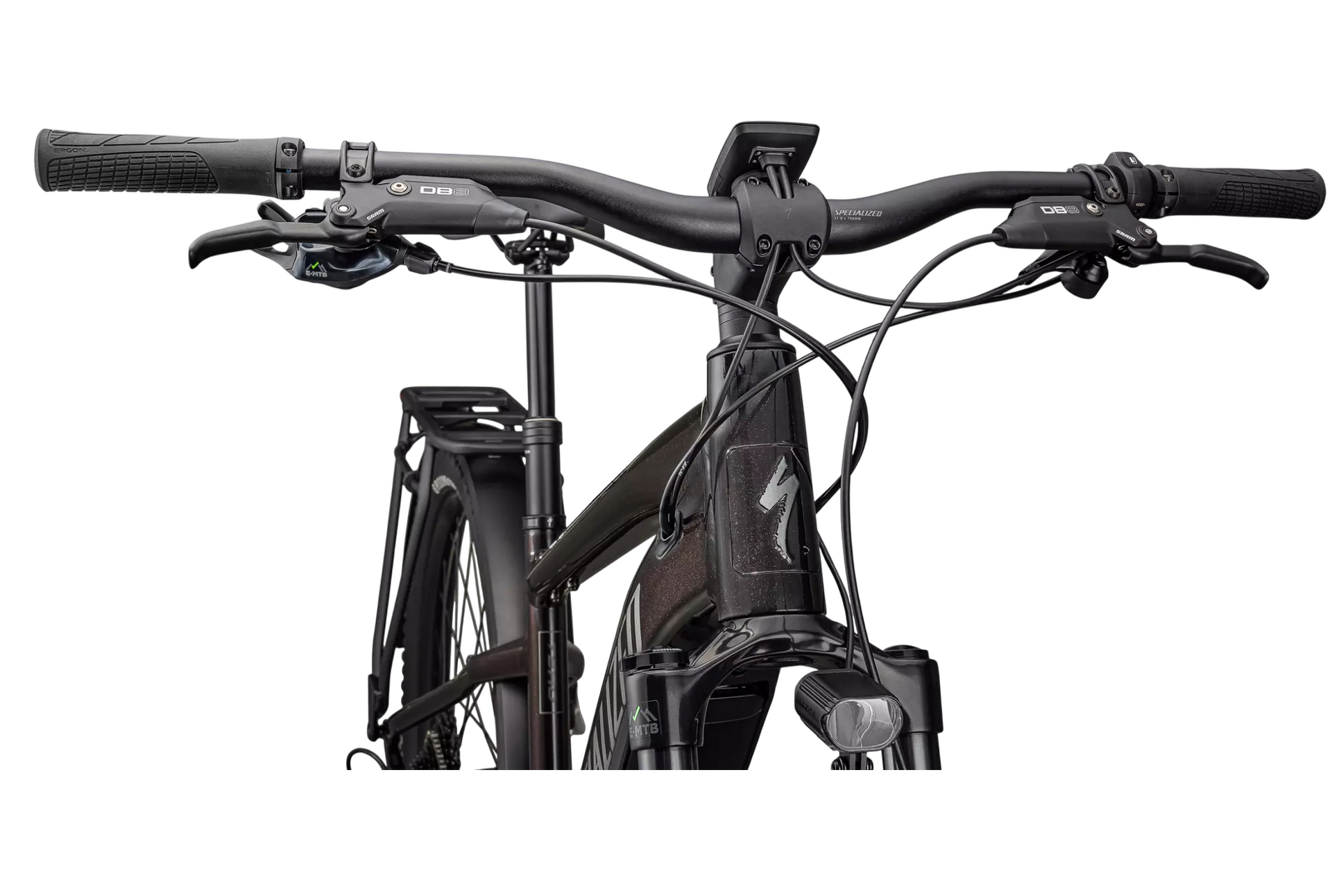 Specialized Turbo Tero 5.0 EQ - 710 Wh - 29 Zoll - Diamant - 2026