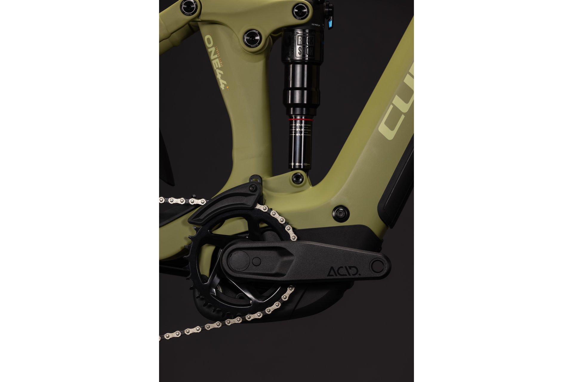Cube Stereo Hybrid ONE44 Pro 800 - 800 Wh - 27,5 Zoll - Fully