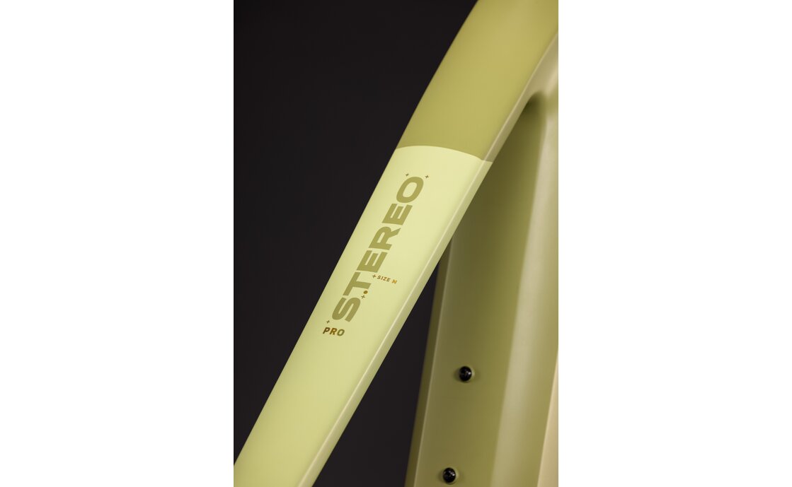 Cube Stereo Hybrid ONE44 Pro 800 - 800 Wh - 27,5 Zoll - Fully