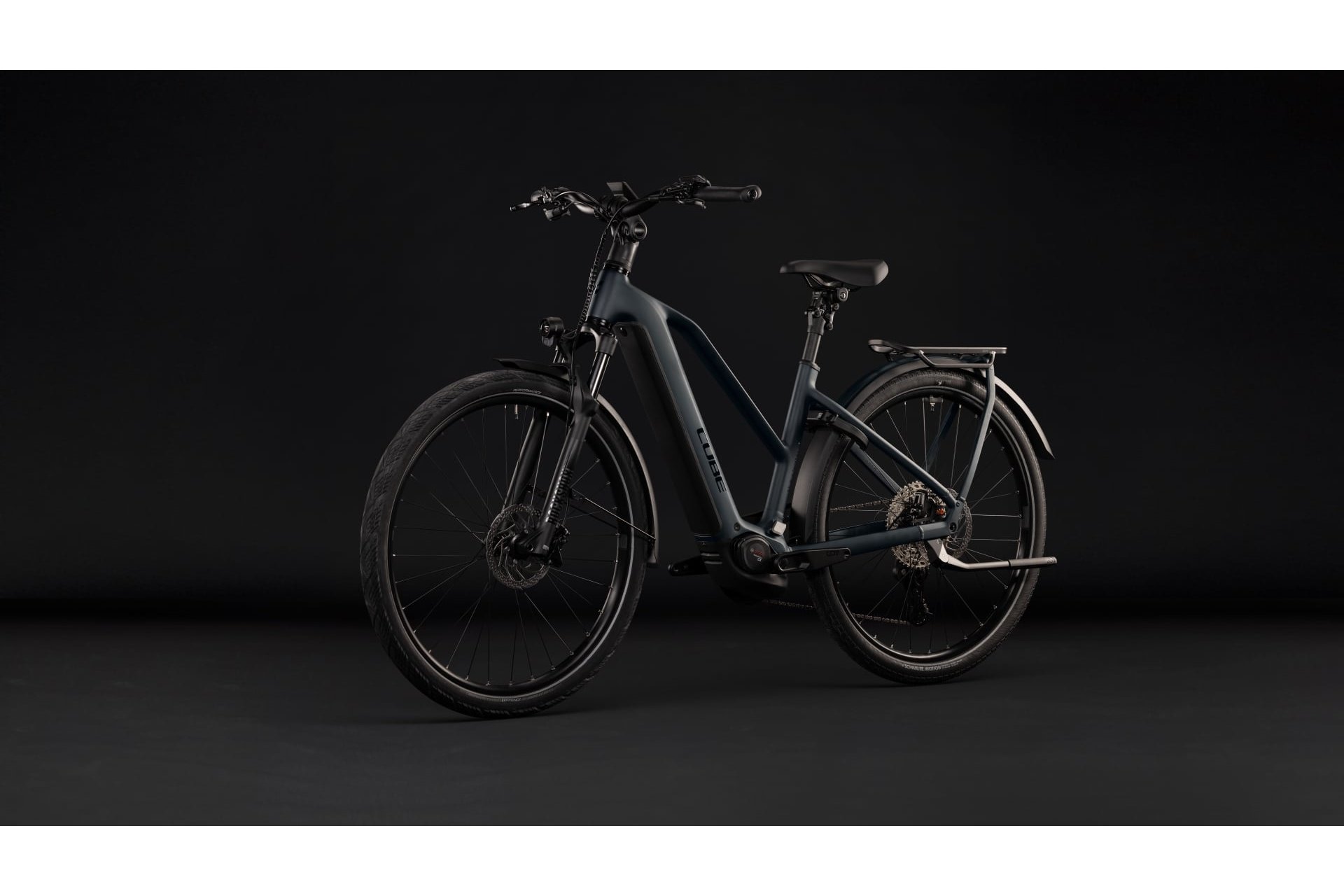 Cube Kathmandu Hybrid Pro 800 - 800 Wh - 28 Zoll - Trapez - 2027
