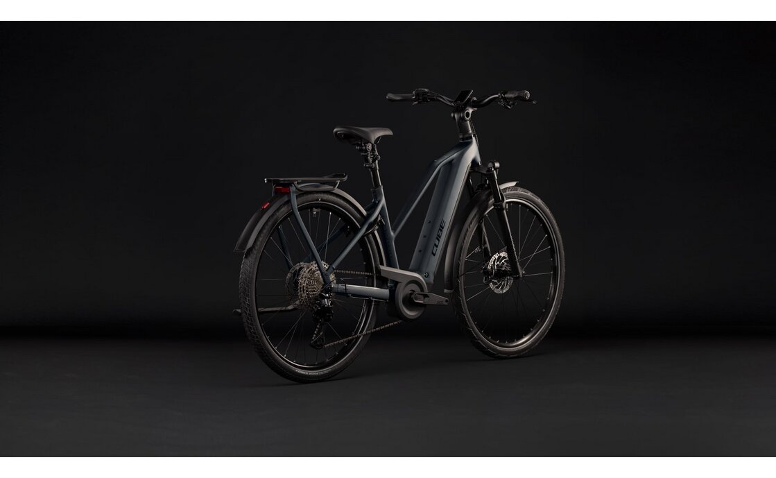 Cube Kathmandu Hybrid Pro 800 - 800 Wh - 28 Zoll - Trapez - 2027