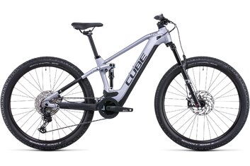Cube - E-Bike MTB - Cube Stereo Hybrid 120 Race 625 - 625 Wh - 2022 - 27,5 Zoll - Fully