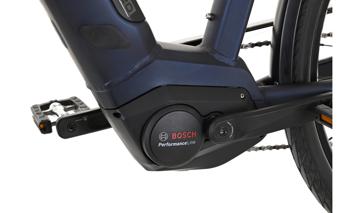 Carver Route E.420 - 500 Wh - 28 Zoll - Damen Sport - 2025