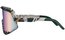Limar Kosmos Jungle Matt Gray Green - Silver Mirror Lens