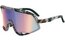 Limar Kosmos Jungle Matt Gray Green - Silver Mirror Lens