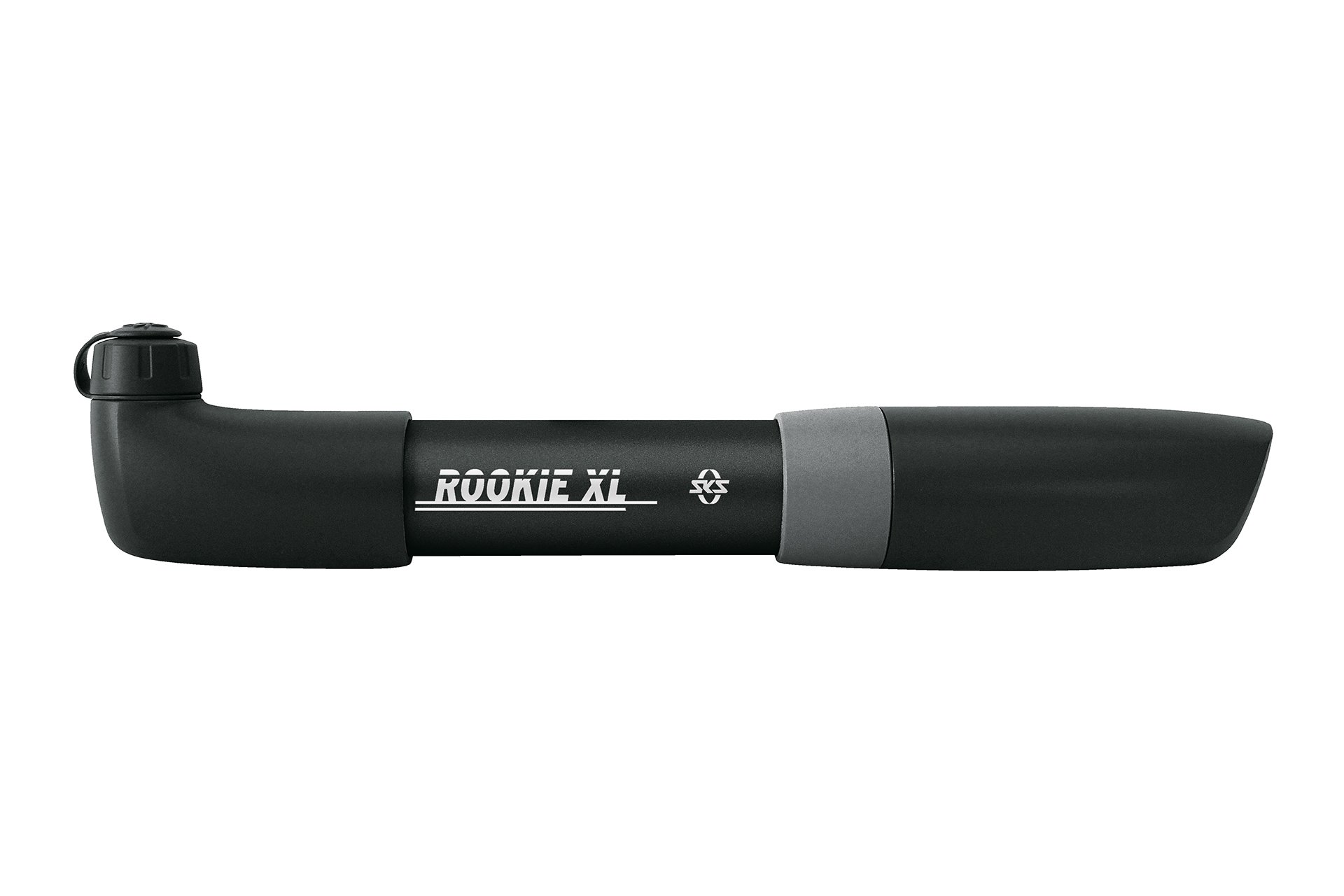 SKS Rookie XL Black Minipumpe