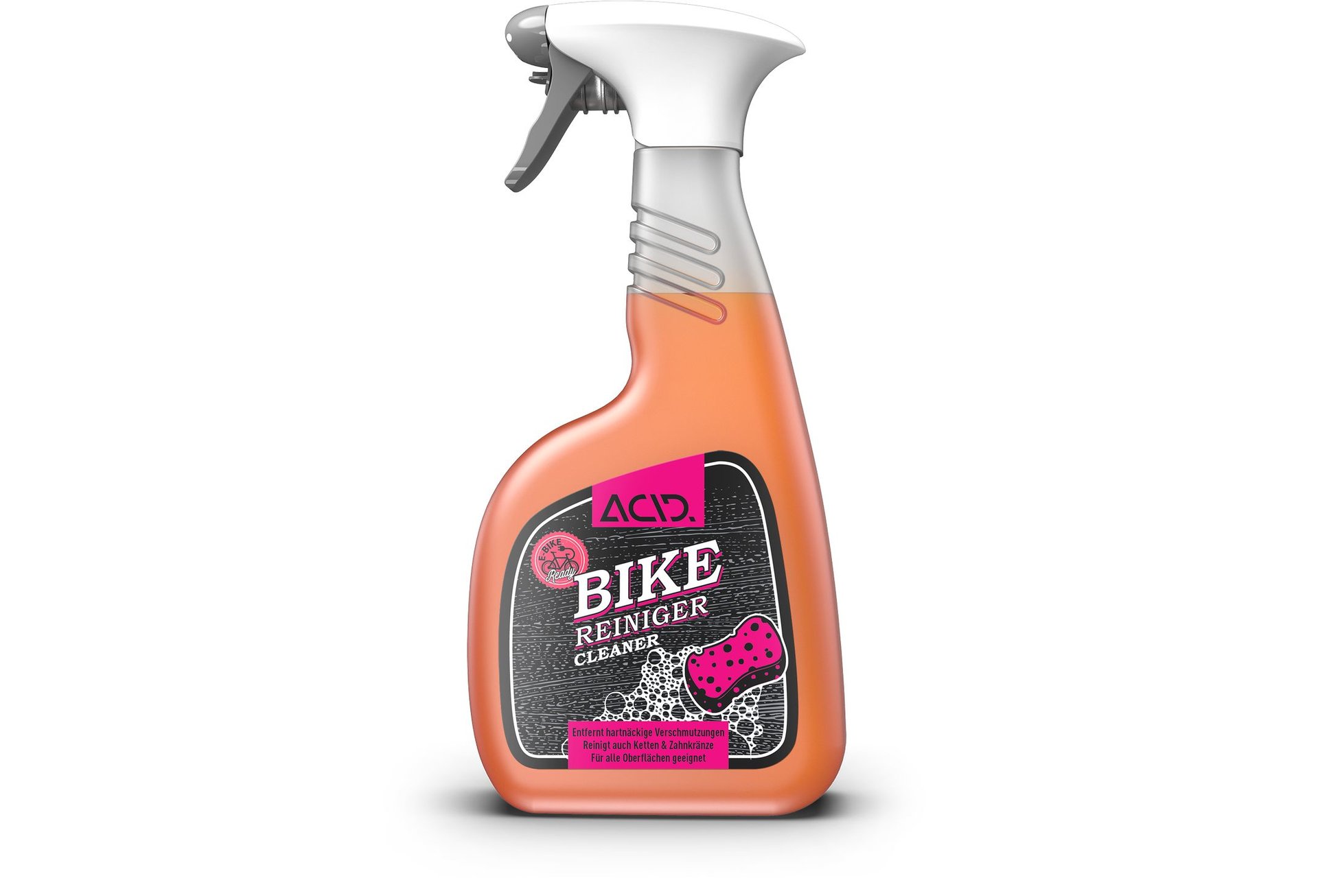 Cube ACID Bike Reiniger