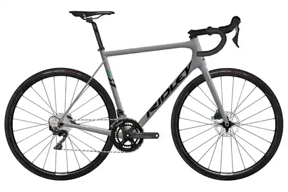 28 Zoll - Rennräder - Ridley Helium SLX Disx Ultegra 2x11 - 28 Zoll - Diamant