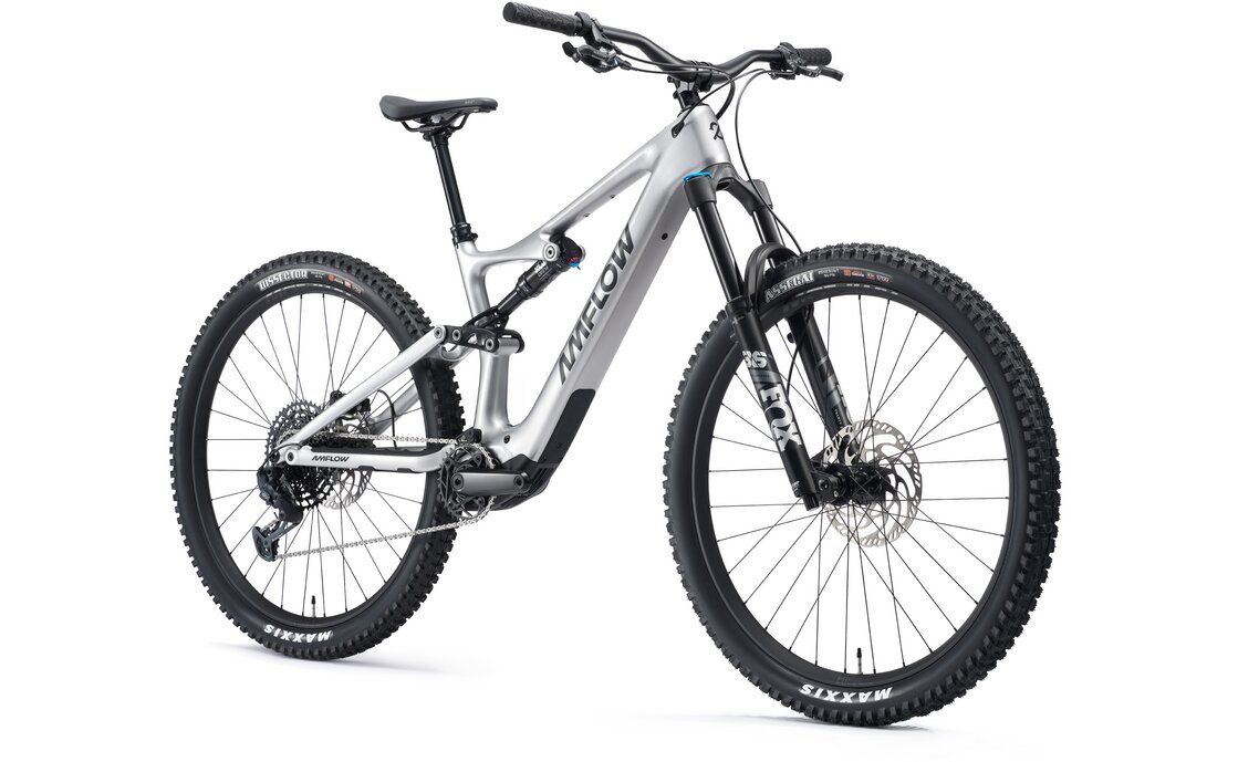 Amflow PL Carbon - 800 Wh - 29 Zoll - Fully