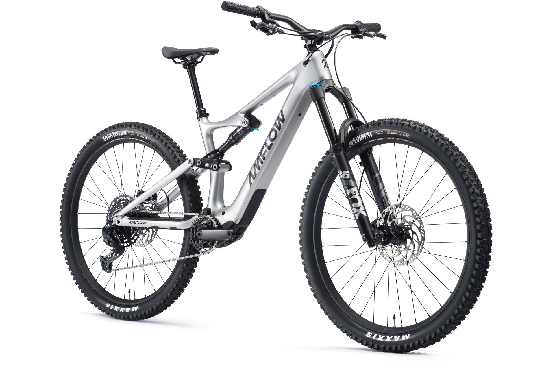 Amflow PL Carbon - 800 Wh - 29 Zoll - Fully