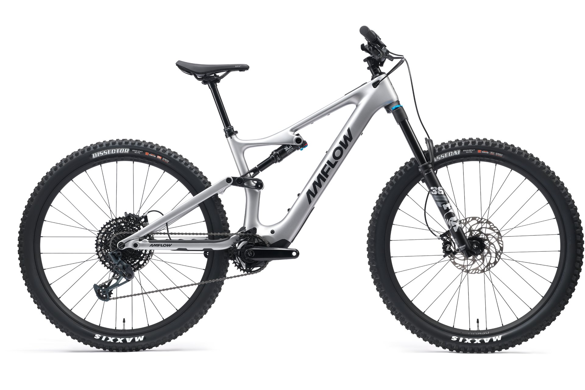 Amflow PL Carbon - 800 Wh - 29 Zoll - Fully