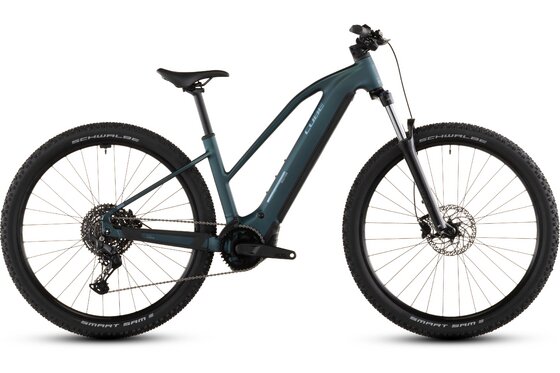 2026 - Cube Reaction - Cube Reaction Hybrid ONE 600 - 600 Wh - 27,5 Zoll - Damen Sport