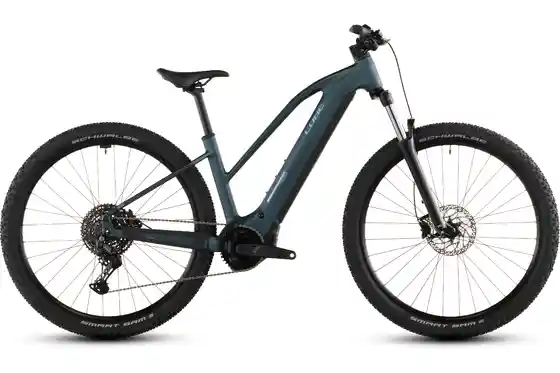 Cube - 27,5 Zoll - E-Bike-Pedelec - Cube Reaction Hybrid ONE 600 - 600 Wh - 27,5 Zoll - Trapez