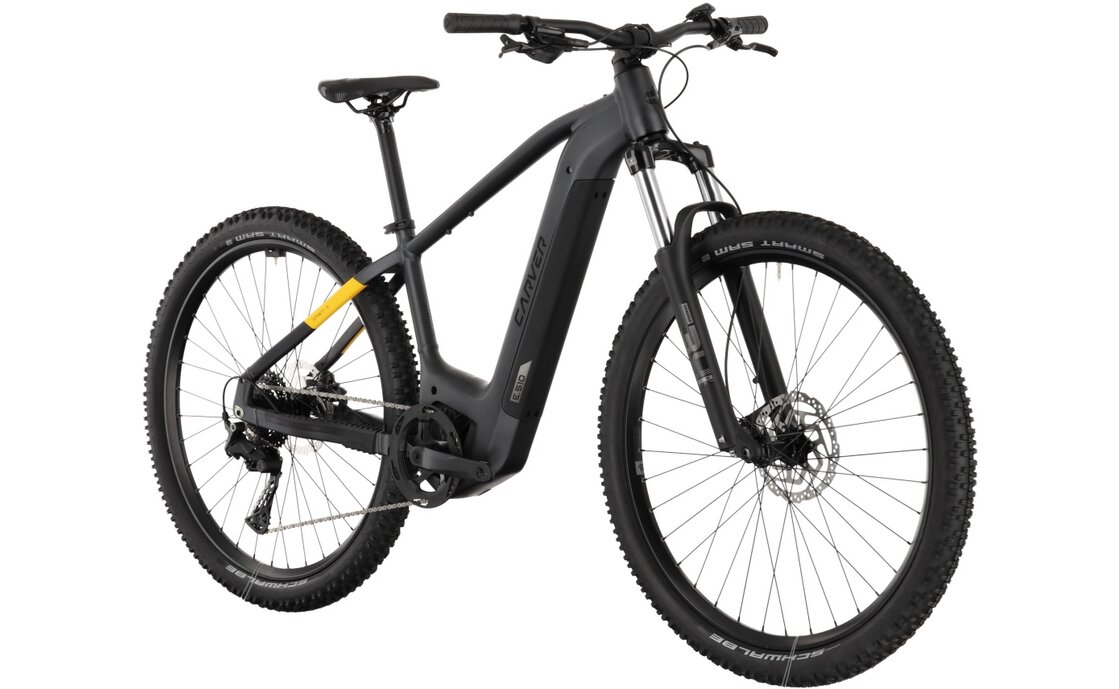 Carver Strict E.510 - B-Ware - 500 Wh - 29 Zoll - Diamant