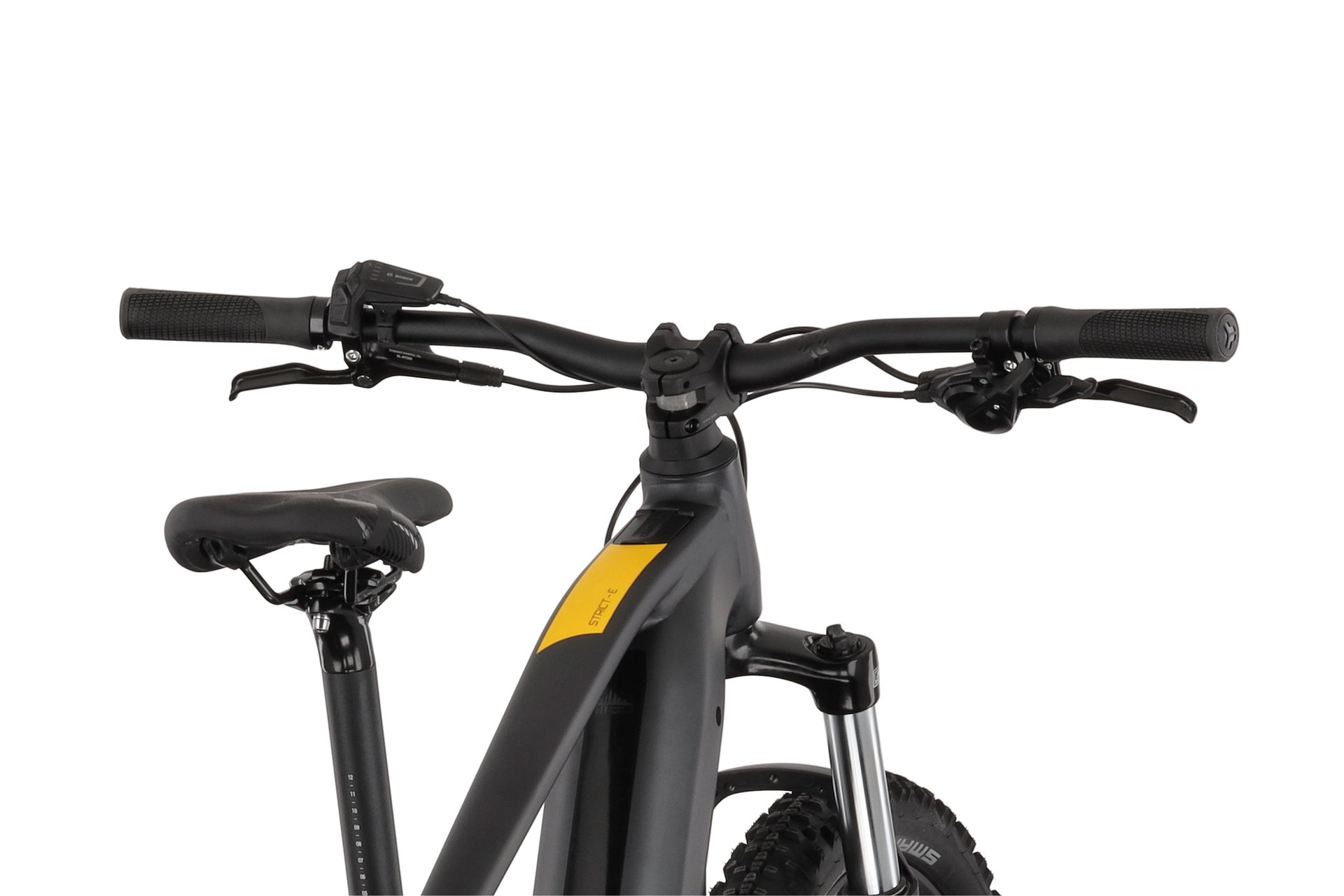 Carver Strict E.510 - B-Ware - 500 Wh - 29 Zoll - Diamant