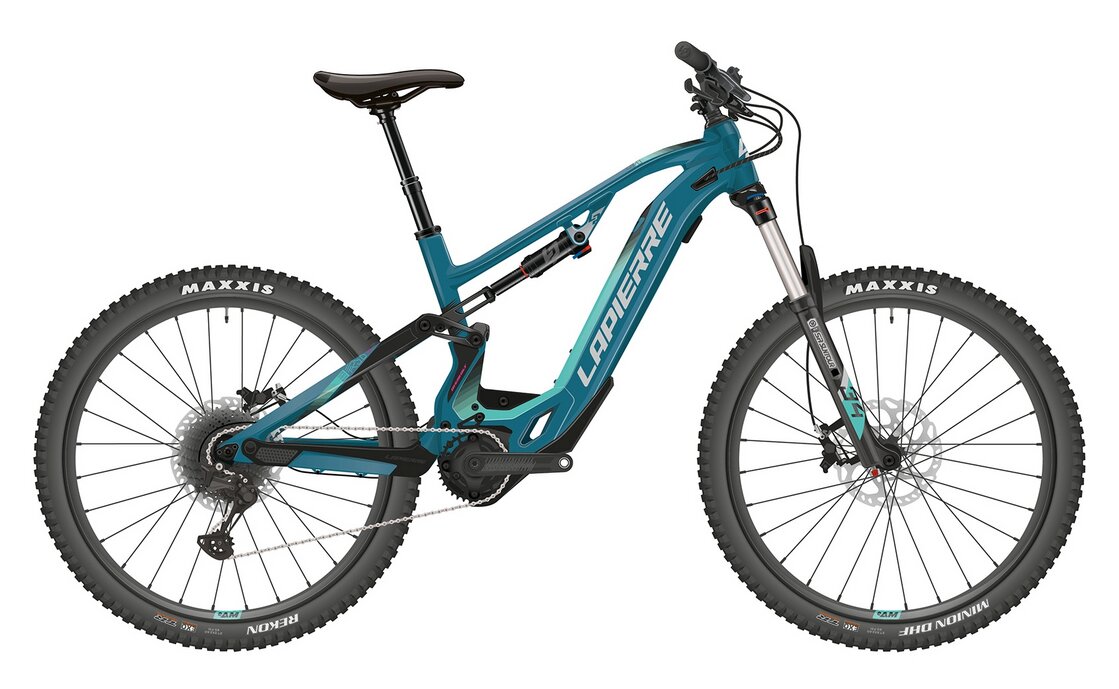 Lapierre Overvolt TR 5.6 W - 625 Wh - Auslaufmodell - 29/27,5 Zoll - Fully