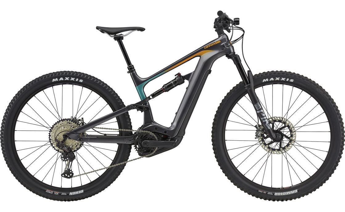 Cannondale Habit Neo 1 - 625 Wh - 2021 - 29 Zoll - Fully