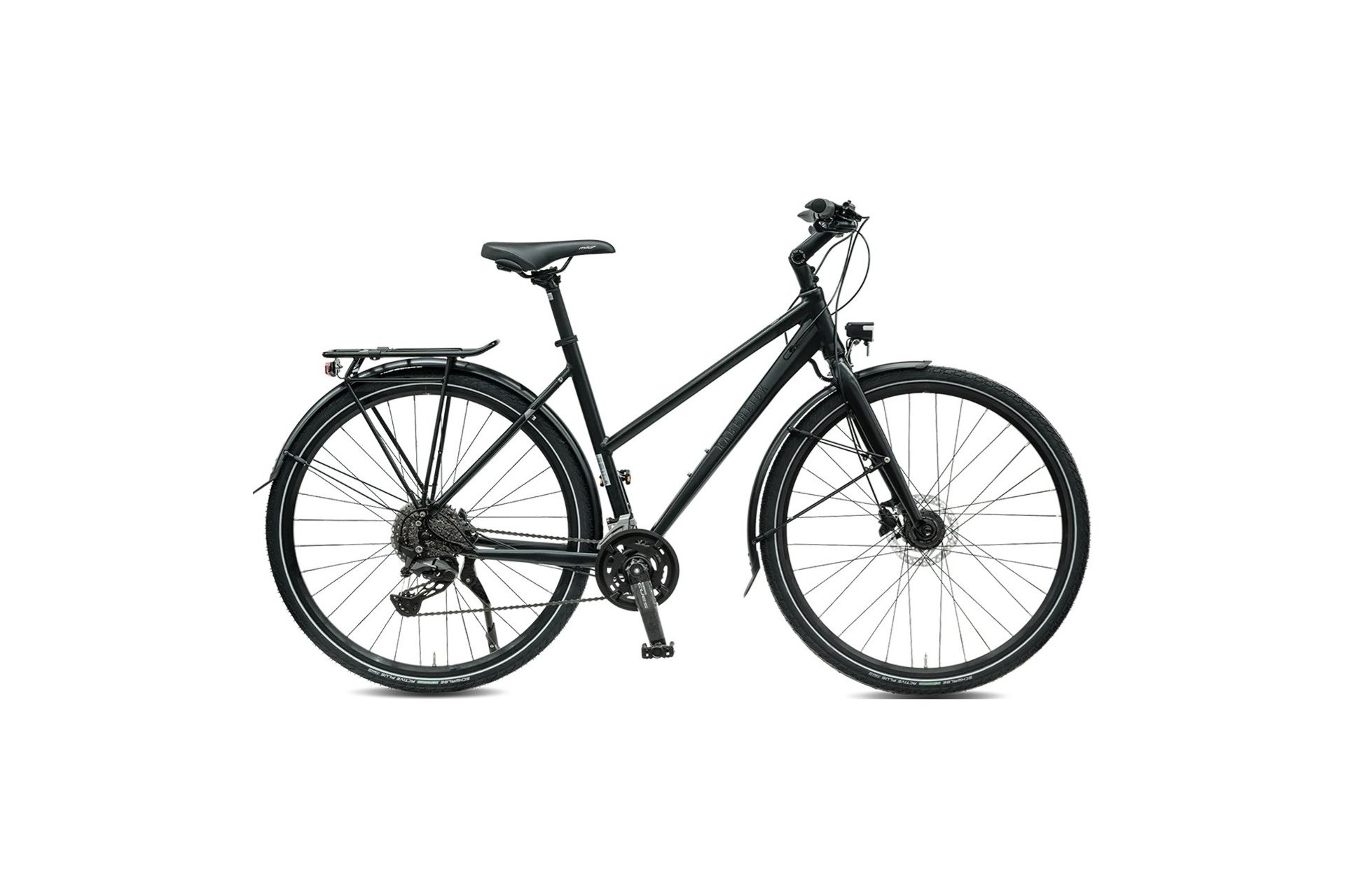 Rabeneick TS5 Disc Cues - 28 Zoll - Trapez - 2026