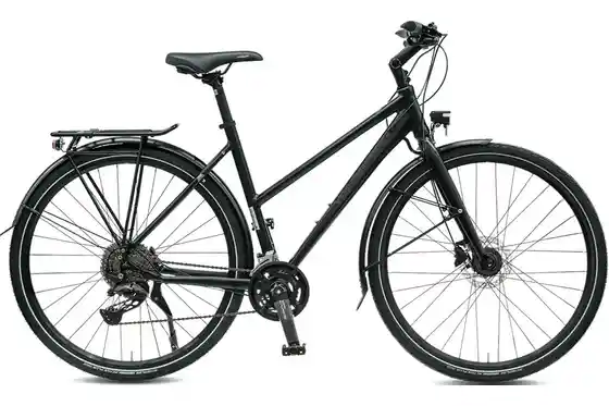 28 Zoll - Trekkingräder - Rabeneick TS5 Disc Cues - 28 Zoll - Trapez - 2026
