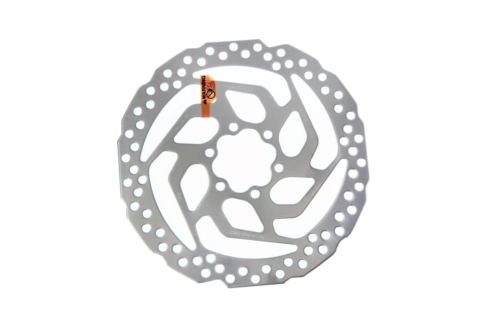 Shimano Bremsscheibe SM-RT26 6-Loch