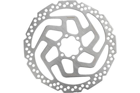 Shimano - Shimano Bremsscheibe SM-RT26 6-Loch