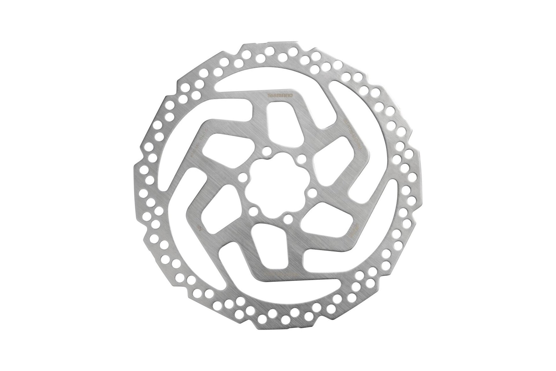 Shimano Bremsscheibe SM-RT26 6-Loch