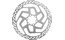 Shimano Bremsscheibe SM-RT26 6-Loch