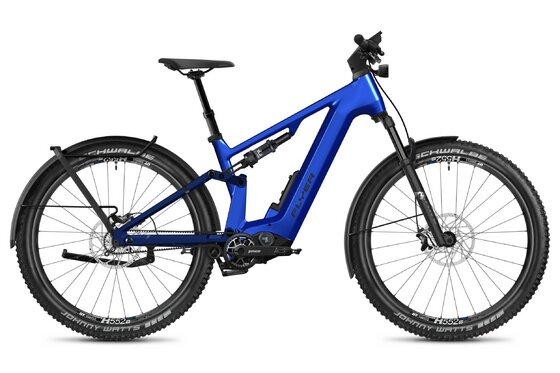 Angebote Fahrräder - Flyer G1 Goroc TR:X 8.63 V2 - 700 Wh - 29 Zoll - Fully