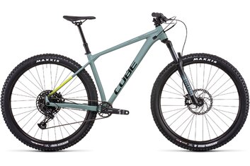 Cube - Hardtail - Cube Reaction TM - 2022 - 29 Zoll - Diamant