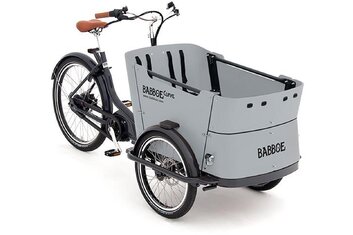 Babboe - Babboe Curve Mountain - 500 Wh - 2022 - 26 Zoll - Sonstiges