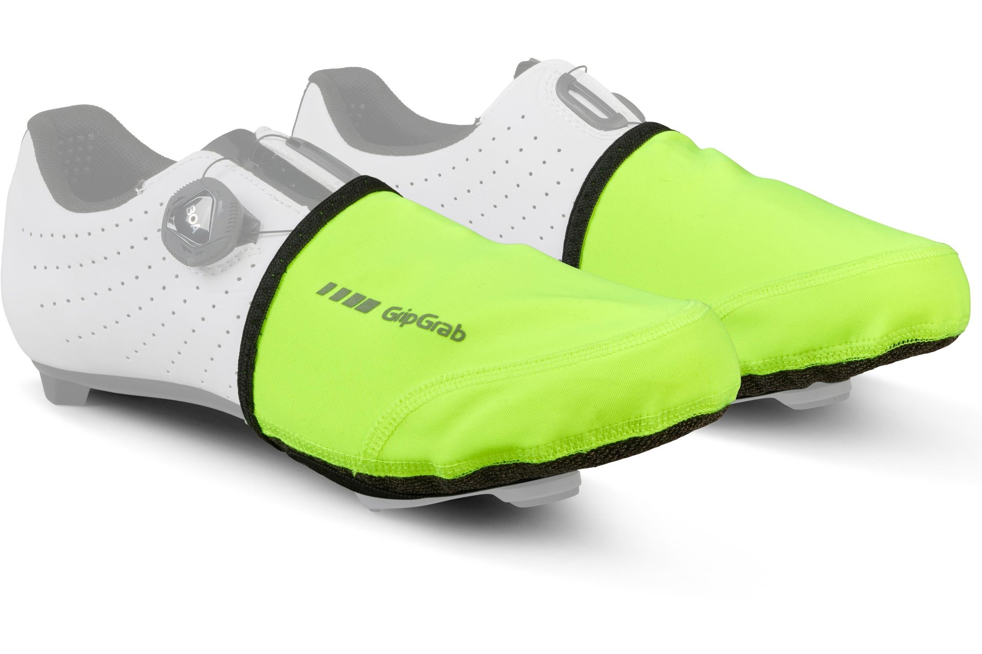 GRIPGRAB Windproof Hi-Vis Road Überschuhe