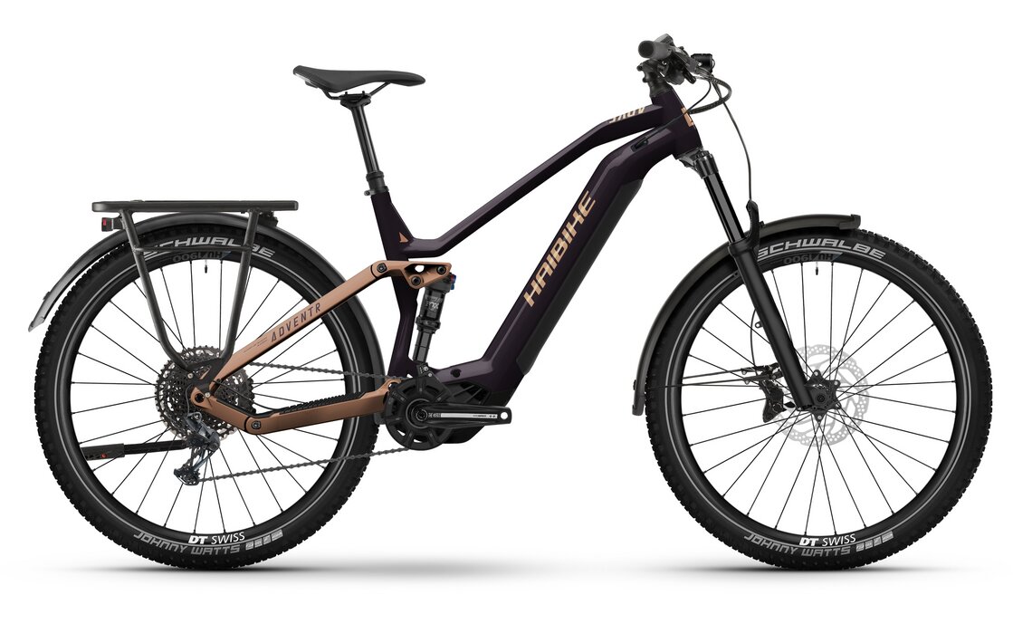 Haibike Adventr SE - 720 Wh - 2024 - 29 Zoll - Fully