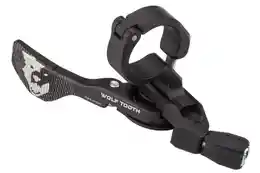 Wolftooth ReMote Light Action Hebel f&uuml;r Vario Sattelst&uuml;tzen, Schelle