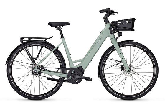 07 - Gänge - E-Bike-Pedelec - Kalkhoff Image L Advance - 400 Wh - 29 Zoll - Tiefeinsteiger - 2026
