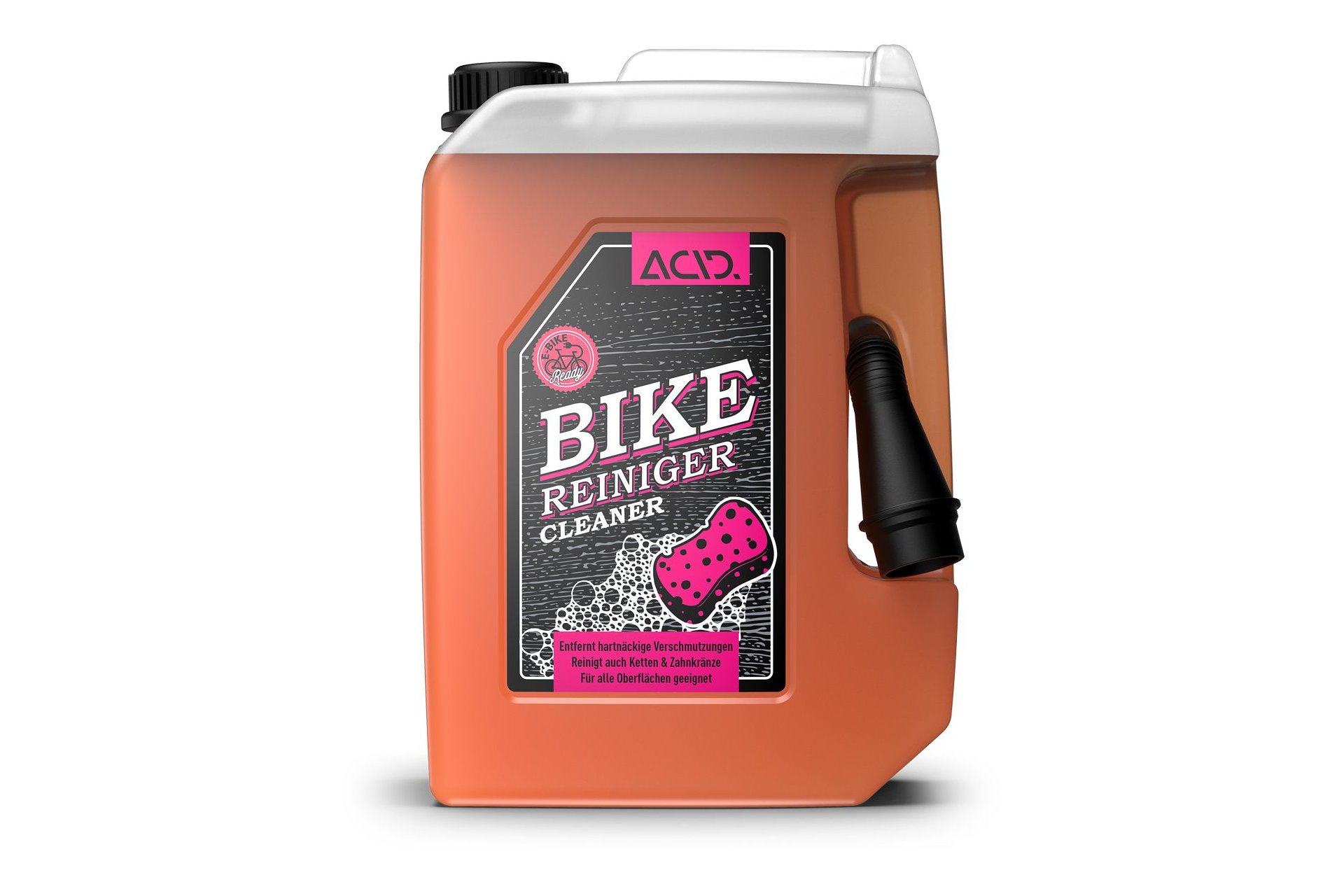 Cube ACID Bike Reiniger 5L