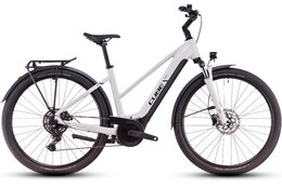 Cube Touring Hybrid ONE 500 - 500 Wh - 28 Zoll - Trapez